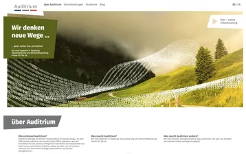 Auditrium & Spitex — 1