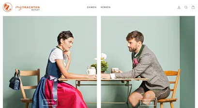 My Trachten Outlet — 1