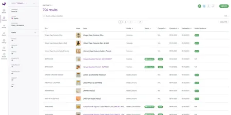 Shopify Stores — 1