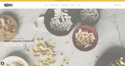 Shopify Stores — 6